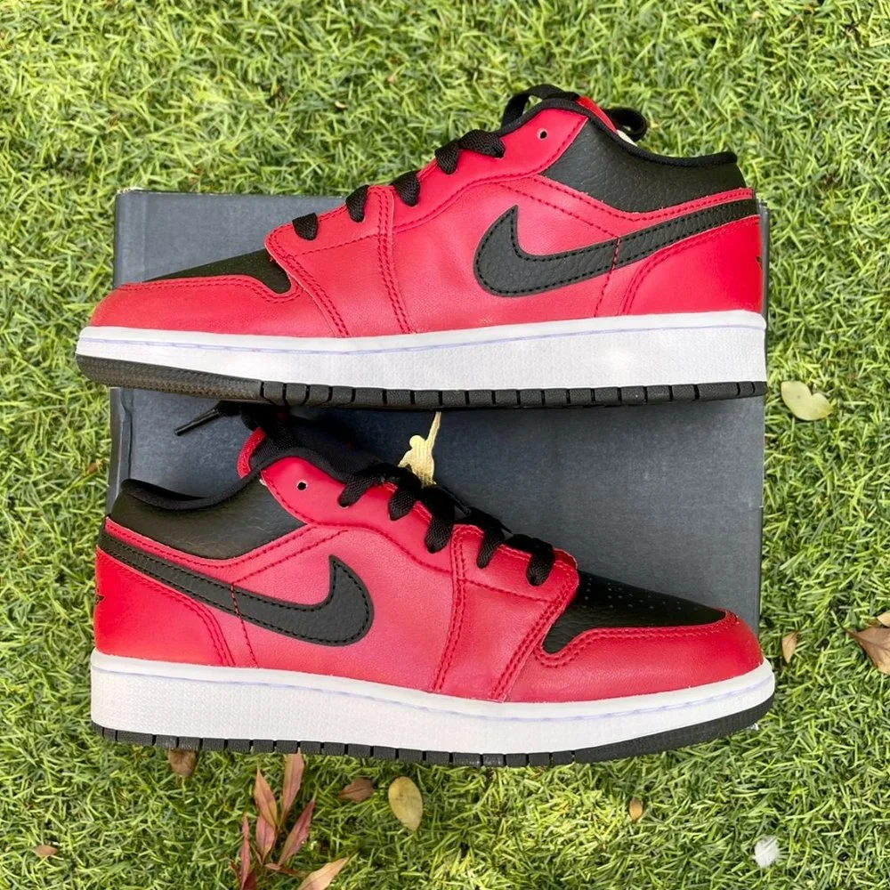 Nike Air Jordan 1 low - Picture 1 of 4